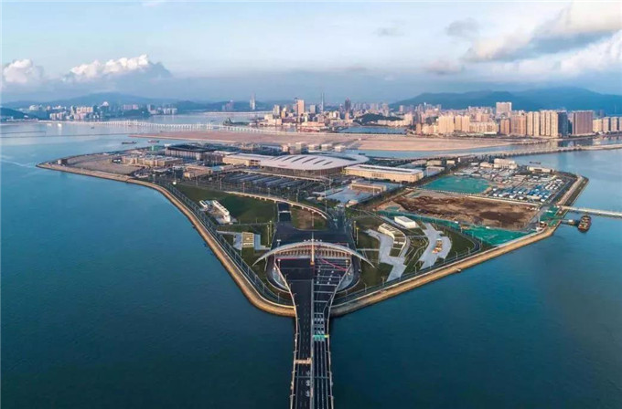 郑州UI设计培训：“港珠澳大桥”都通车了，设计师还有什么不可以？